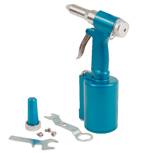 Rivet Gun 3/32-3/16 in