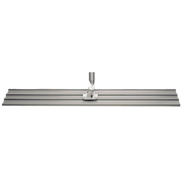 Manual adjustable concrete trowel 36 in