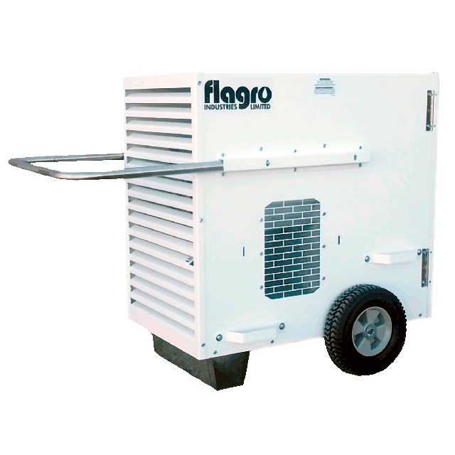 Chaufferette 175 000 BTU Feu direct interne Propane/Gaz naturel
