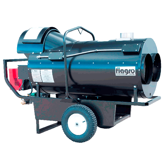 Chaufferette 400 000 BTU Indirecte Propane/Gaz naturel