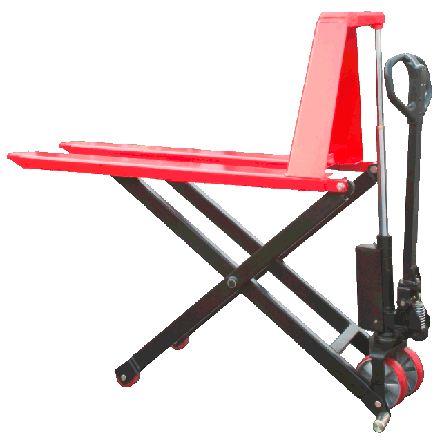 Transpalette ciseau 3300 lb 27 po x 42 po
