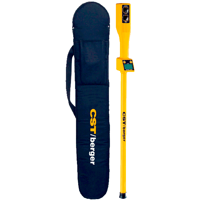 Metal detector