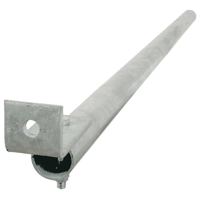Attache murale 60 po pour échafaudage