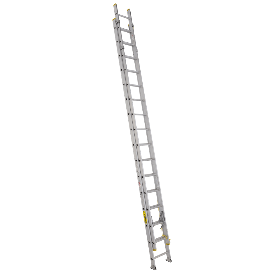 Échelle en aluminium 32 pi