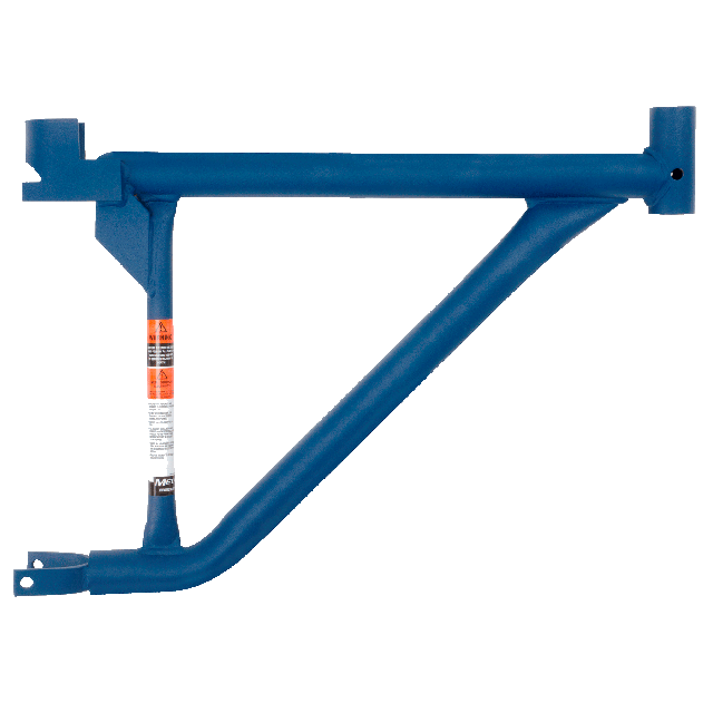 Scaffold side bracket