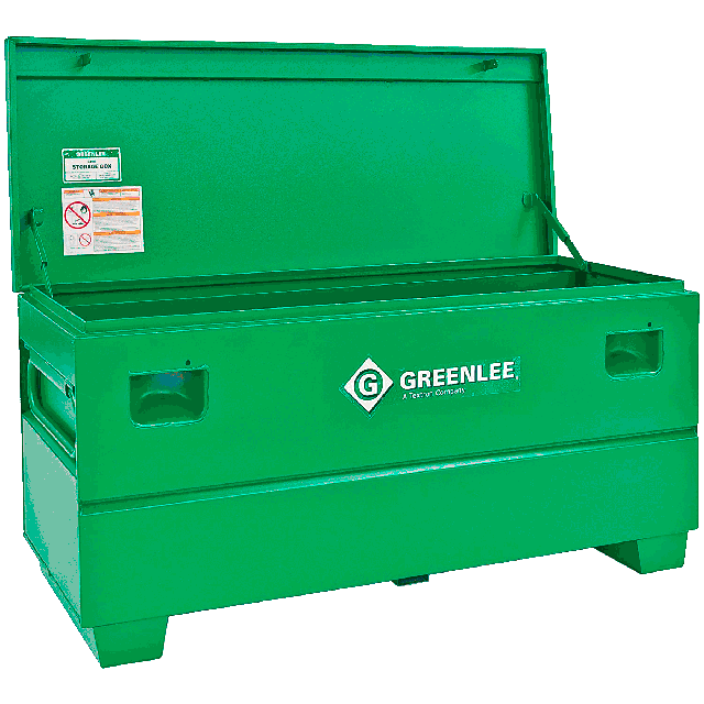 Coffre à outils sur roues 24 po x 24 po x 48 po 16 pi.cu