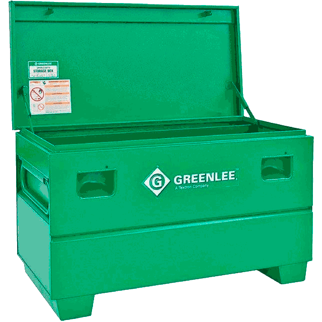 Coffre à outils sur roues 30 po x 30 po x 48 po 25 pi.cu