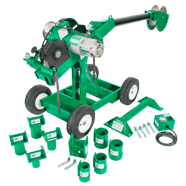 Cable puller 6004