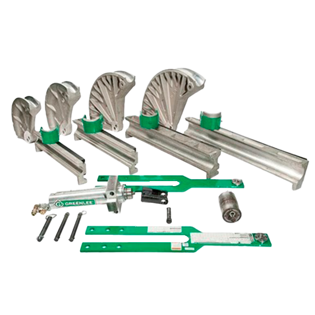 Plieur à tuyau 2 1/2 po à 4 po EMT 881