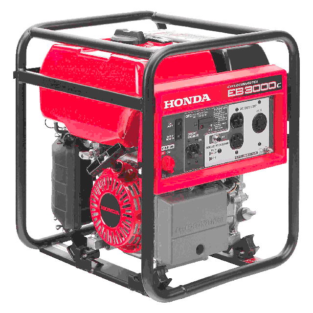 Génératrice 2,9 kW