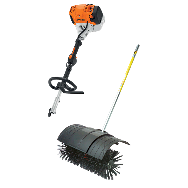 Balai brosse Kombi