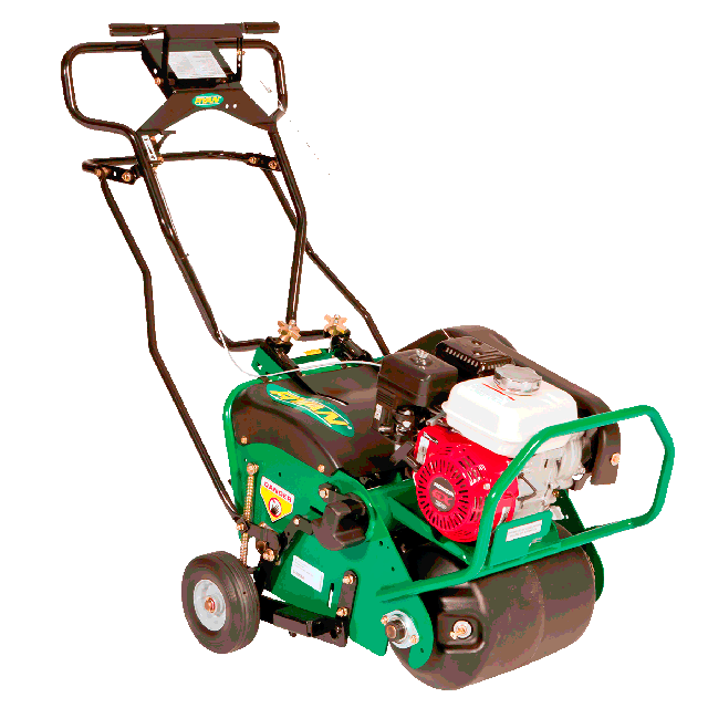 Aérateur automoteur 18 po
