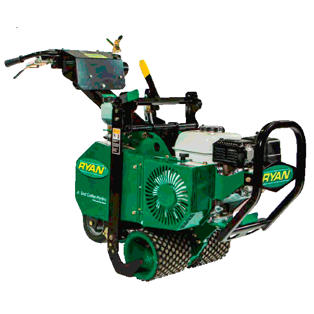 Sod cutter self-propelled  18 in