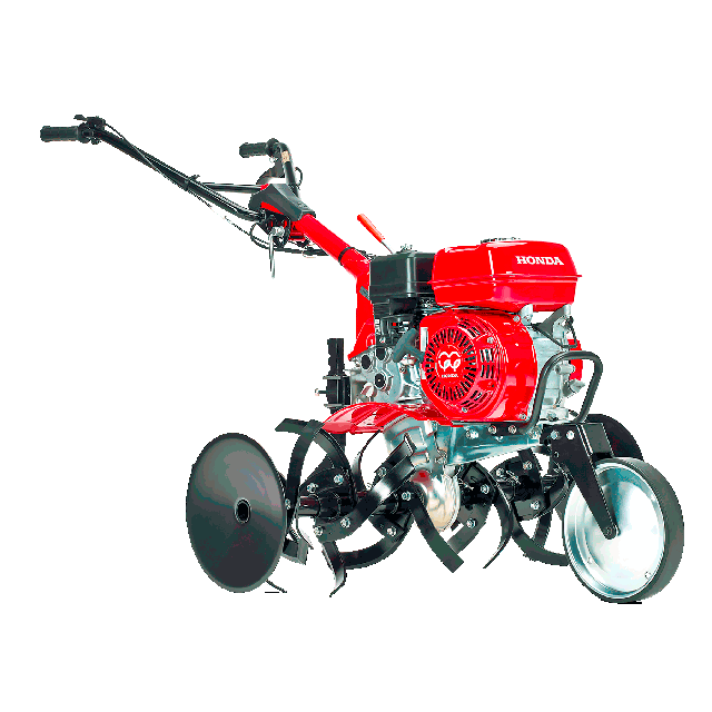 Bêcheuse 5.5 CV 