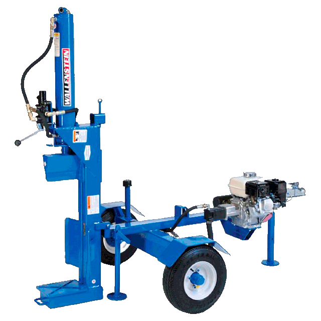Fendeuse à bois 24 po 5,5 CV - Horizontal/Vertical