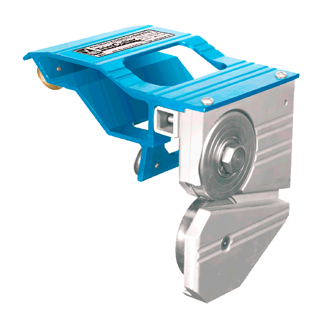 Aluminum trim cutter for brake