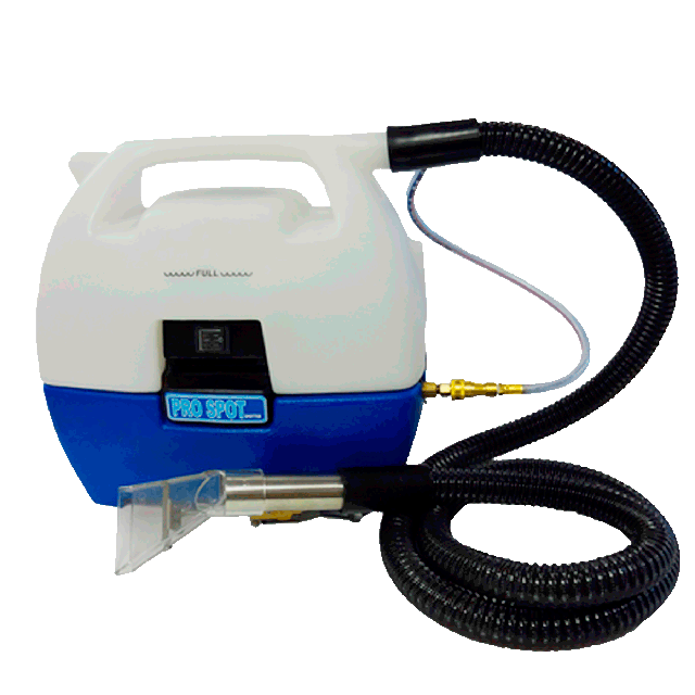 Laveuse à tapis et meuble 10 L portative