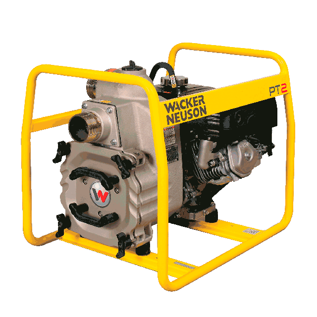 Water pump 2 in