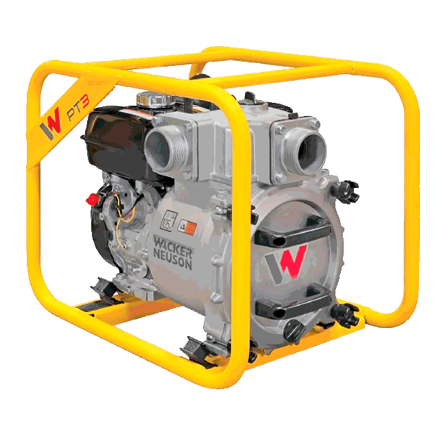 Pompe à eau 3 po