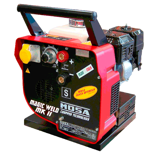 Soudeuse 150 amp portative